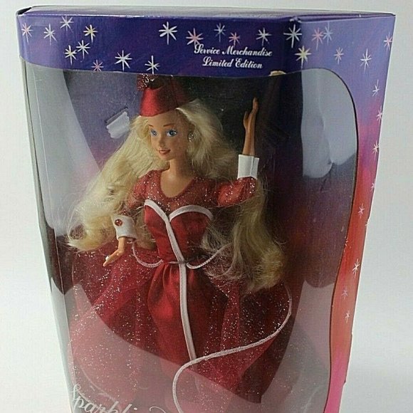 Mattel 1993 Sparkling Splendor Limited Edition - Picture 2 of 12